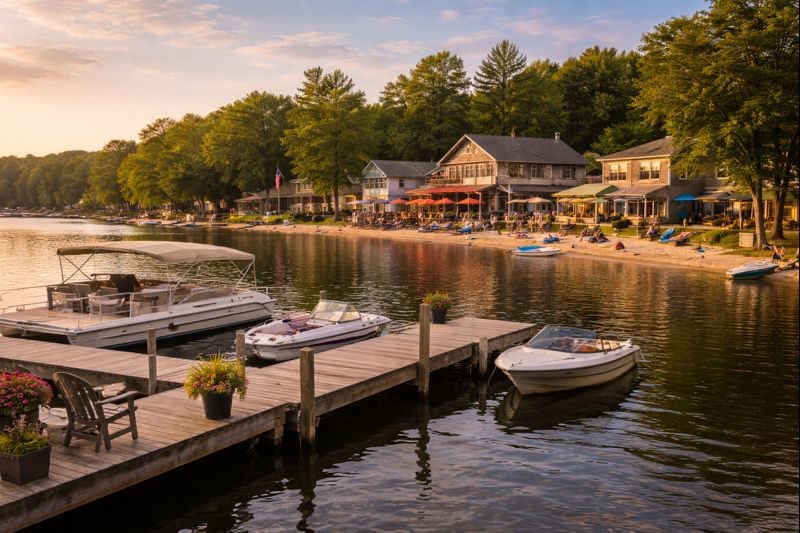 Lake, Business, and Specialty Insurance — Coverage That Fits Michigan Lifestyles and Enterprises