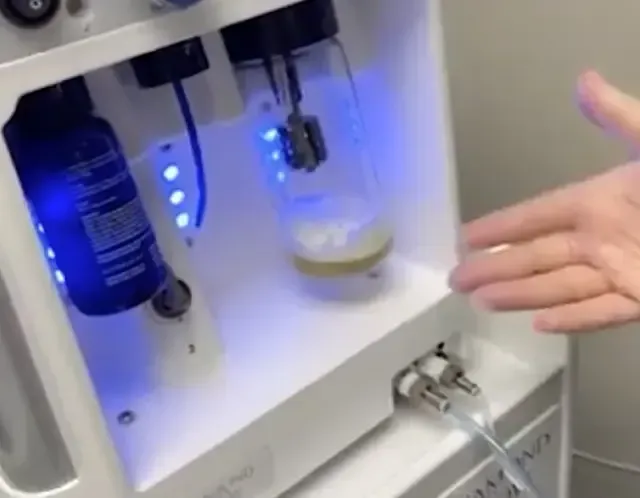 Diamond Glow Treatment Training 