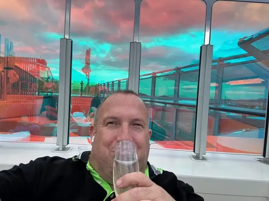 Solo Cruising Isn’t Just for Backpackers — I Took a Virgin Voyages Trip Alone and Loved Every Second