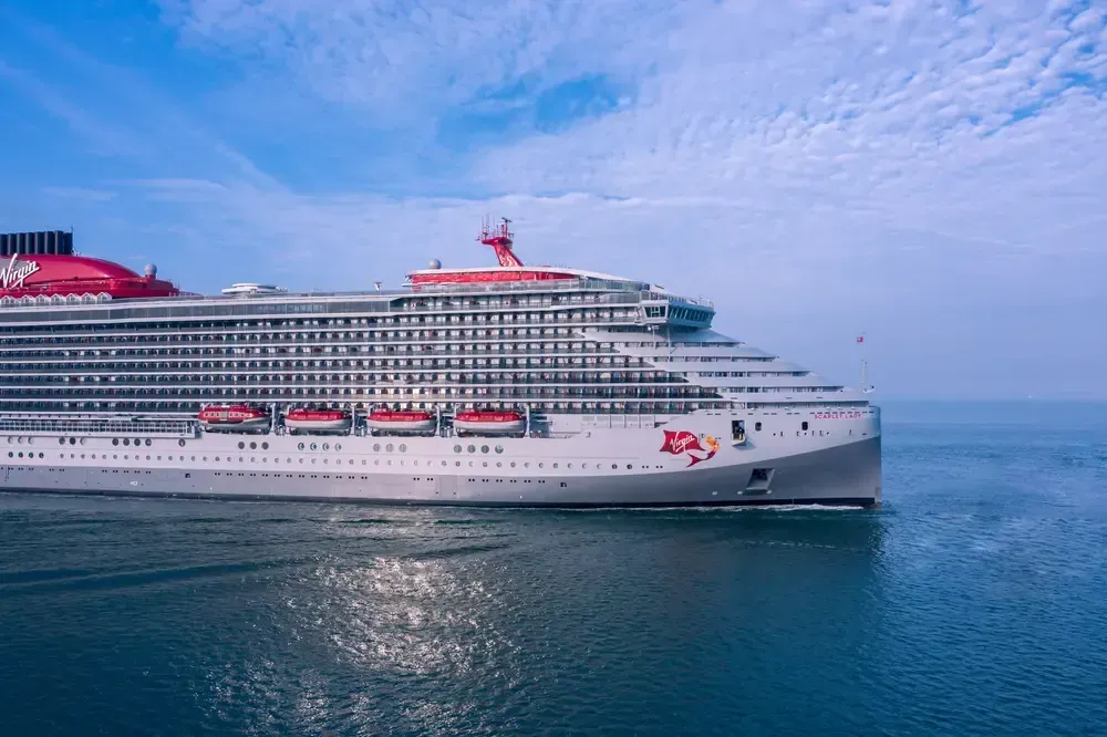 My Virgin Voyages Comedy Fest Cruise: Jack Whitehall, Grasshoppers & Hurricane Erin