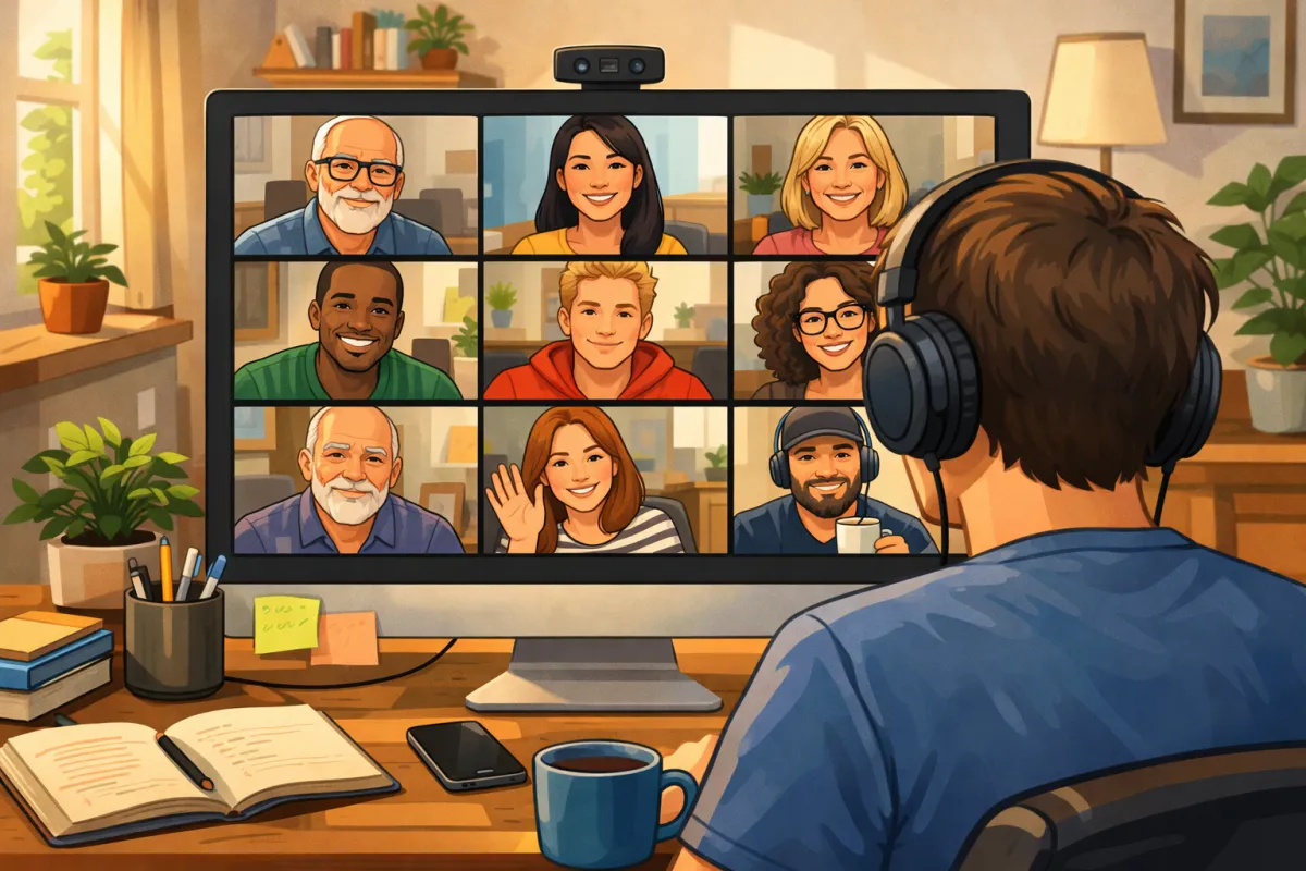 Intro to Virtual Faith Engagement