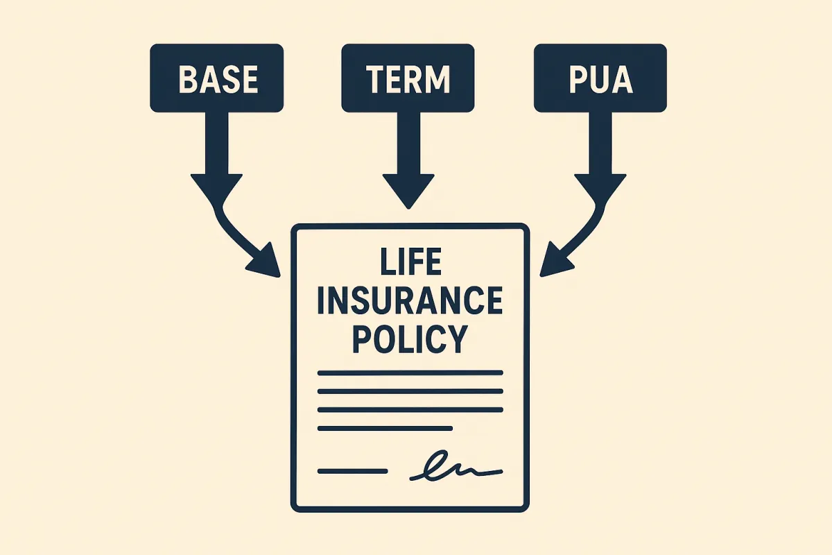 Understanding Whole Life Insurance Premium Components for Infinite Banking