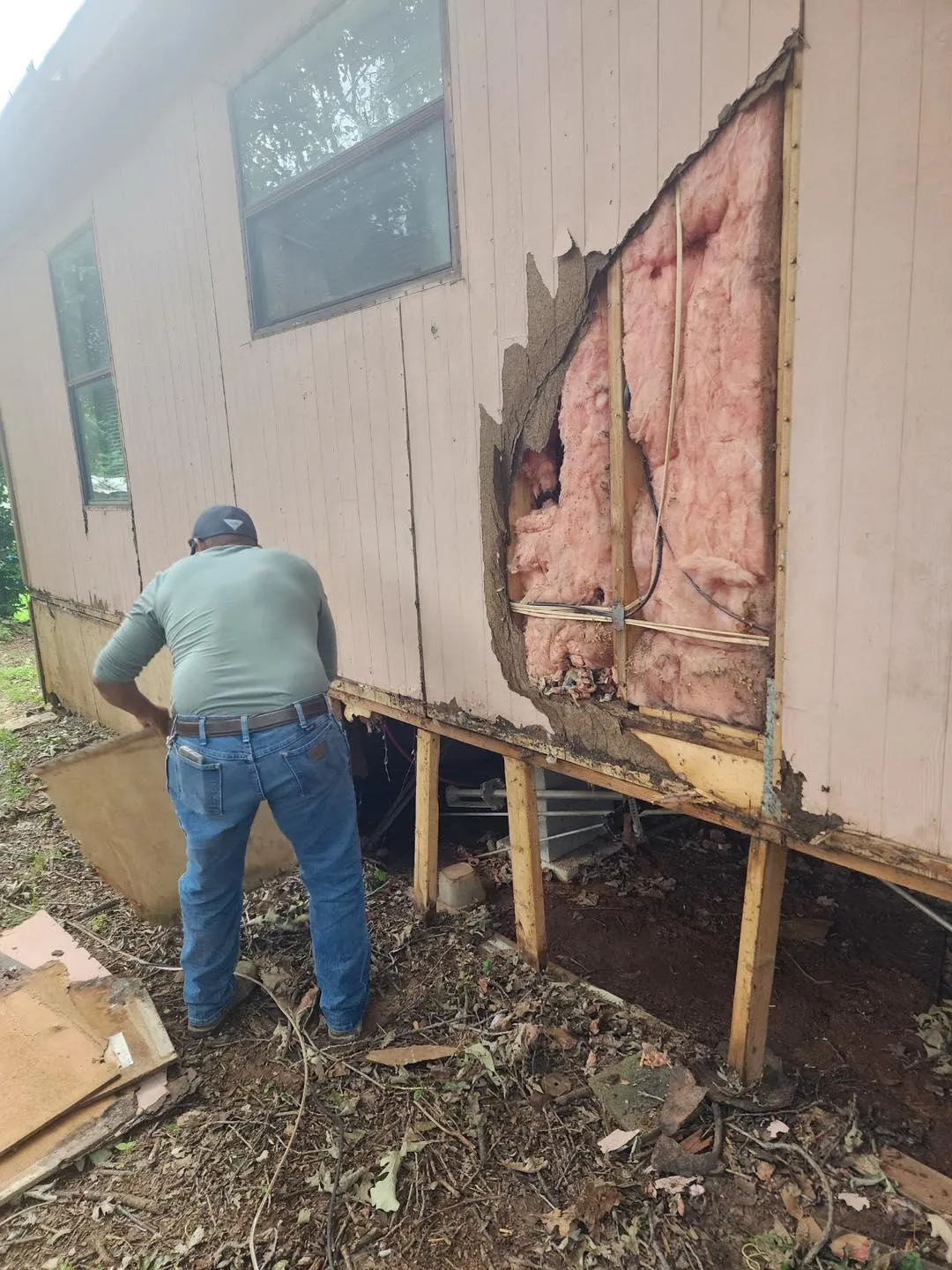 construction siding repair for worth tx W7 LLC