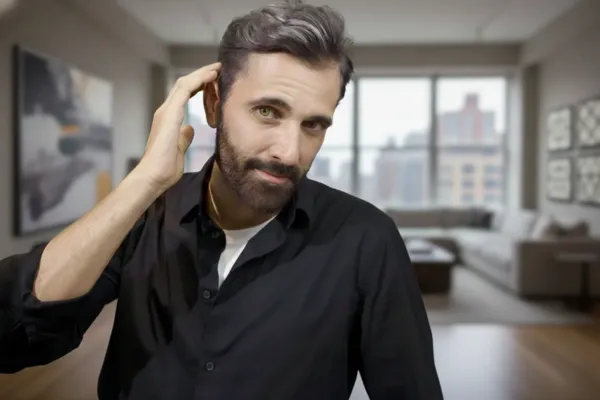 Men’s Gray Reduction in San Diego: Look Younger & Refreshed at Omnia Salon