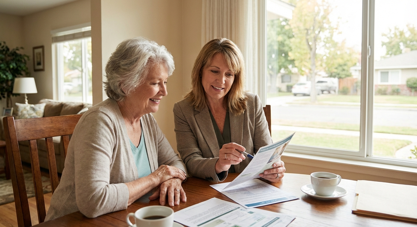 Using the Medicare Mobile App: A Guide for Bakersfield Seniors