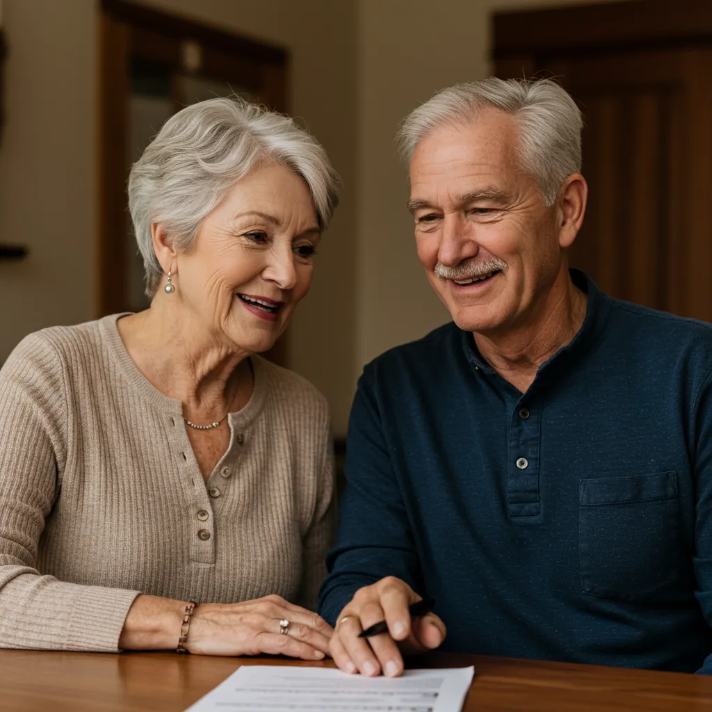 Seniors learn about medigap in California