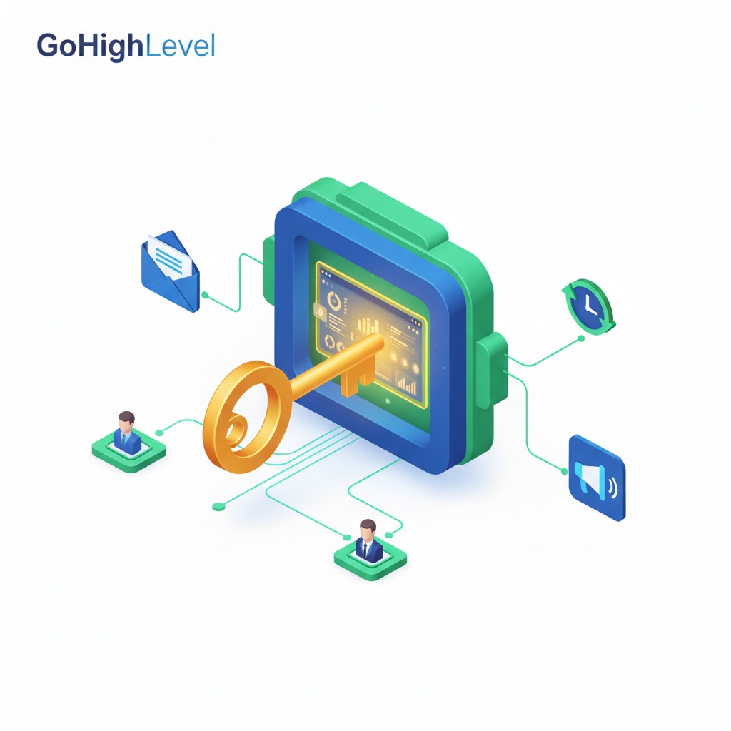 Unlock GoHighLevel CRM: Streamline & Automate Your Business