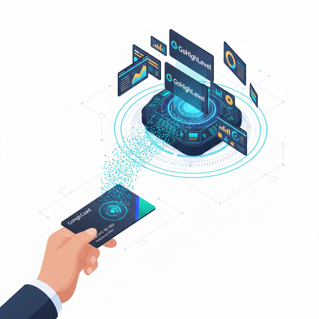 GHL CRM Networking Guide 2026: Digital Tools & Automation