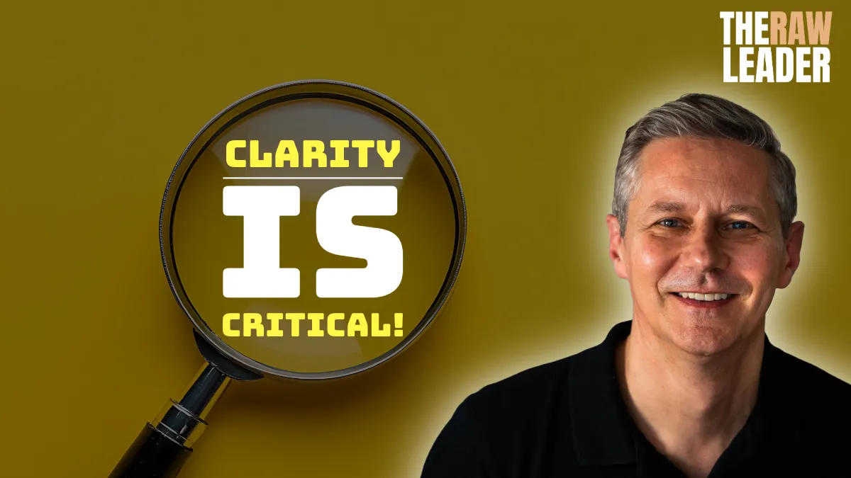 Why You MUST Get Clear BEFORE You Create Content