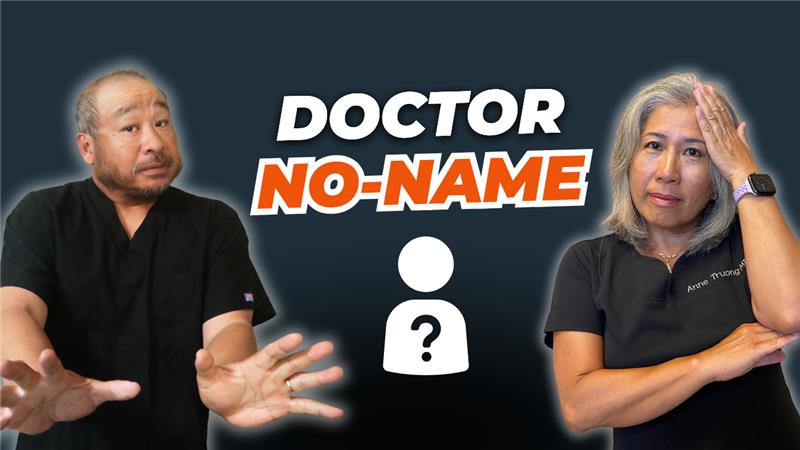 Build Your Personal Brand So Patient Can Find You and Know Who You Are