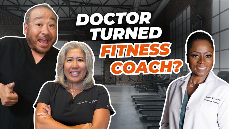 How an ER Doctor Left Her Job to Become an Online Entrepreneur