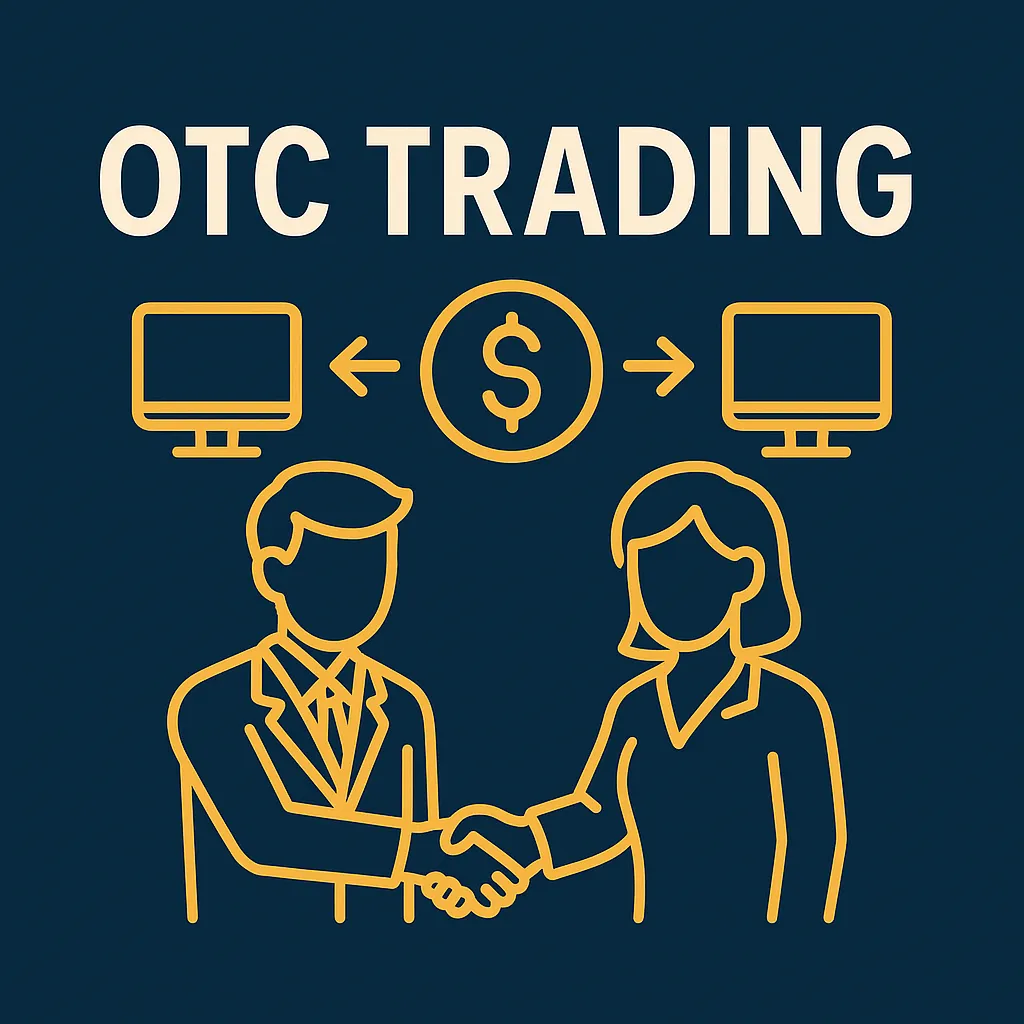 OTC Trading vs Exchange: What Active Traders Need to Know