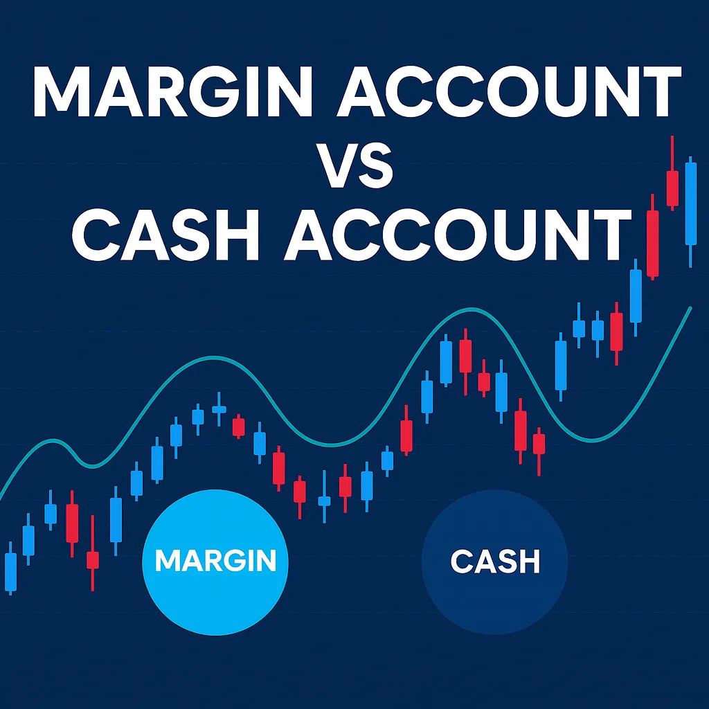 Margin Account vs Cash Account