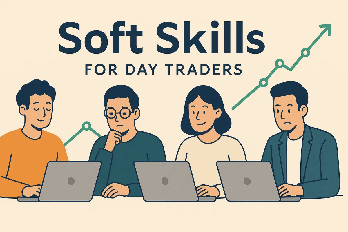 Soft Skills for Day Traders | Hidden Edge in Speedy Market