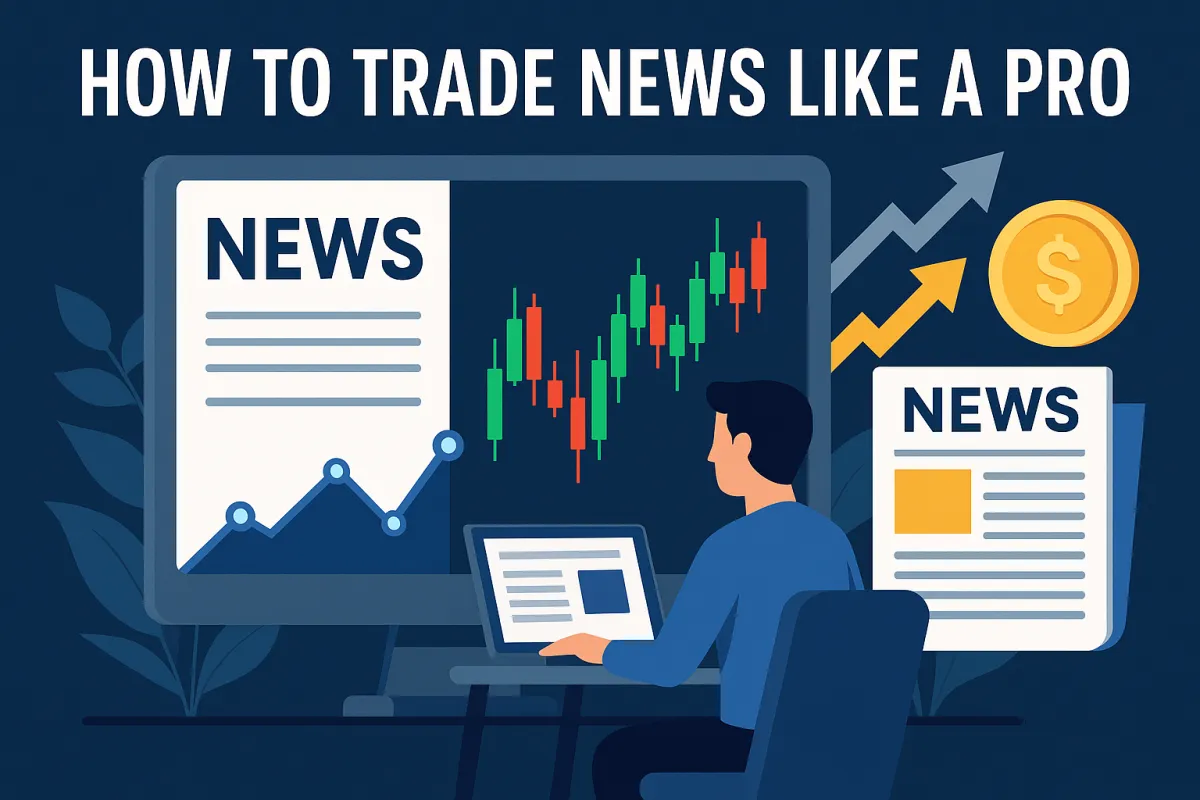 How to Trade News Like a Pro | Push Button Trading