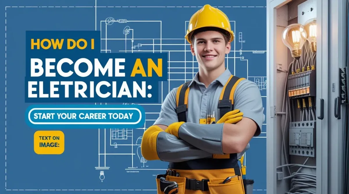 How do I become an electrician | Step by Step Guide