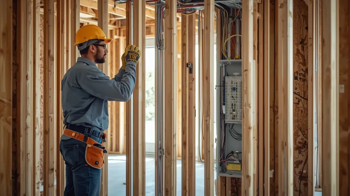 Trusted Electrical Wiring Installation in House Guide