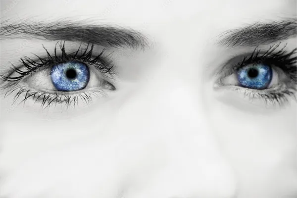 Beautiful eyes