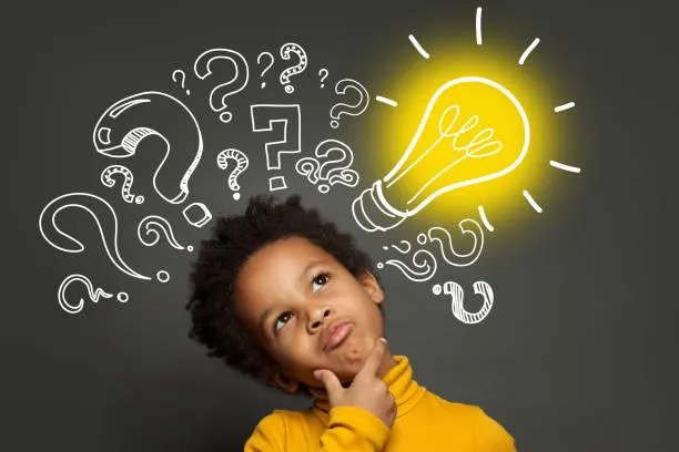 Thinking Kid