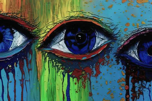 eyes