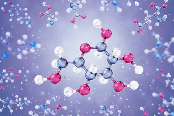 Glucose molecule