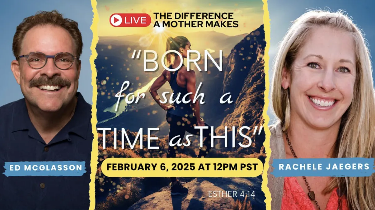 Rachele's Interview with Ed McGlasson