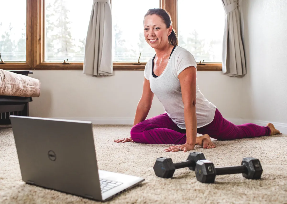 The Balanced Fitness Blueprint: Build Strength, Prevent Injury, Feel Amazing