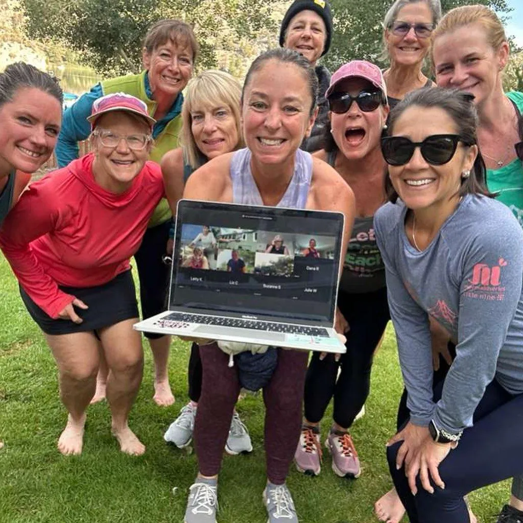 How VFit is Changing the Game for Women in Perimenopause and Beyond