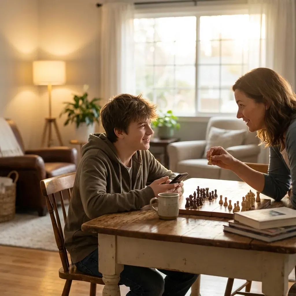 Your Teen Spends 5+ Hours on Social Media Daily: 7 Connection Strategies That Actually Work