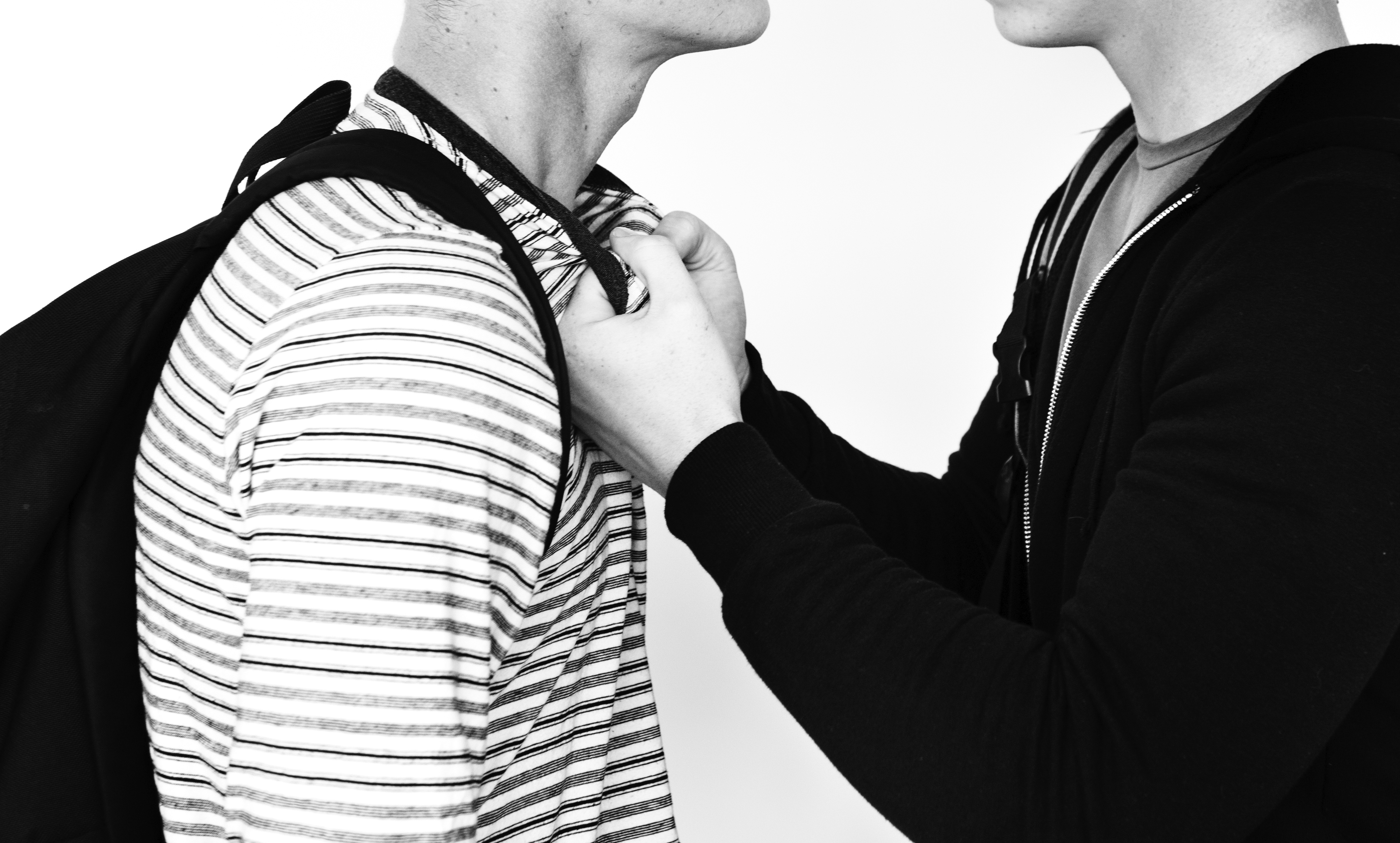 The Pain of Losing a Friend to Bullying