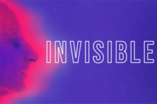 Nick and the Invisible film logo