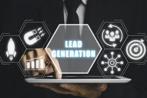 Boost Lead Generierung mit Facebook & Google Ads