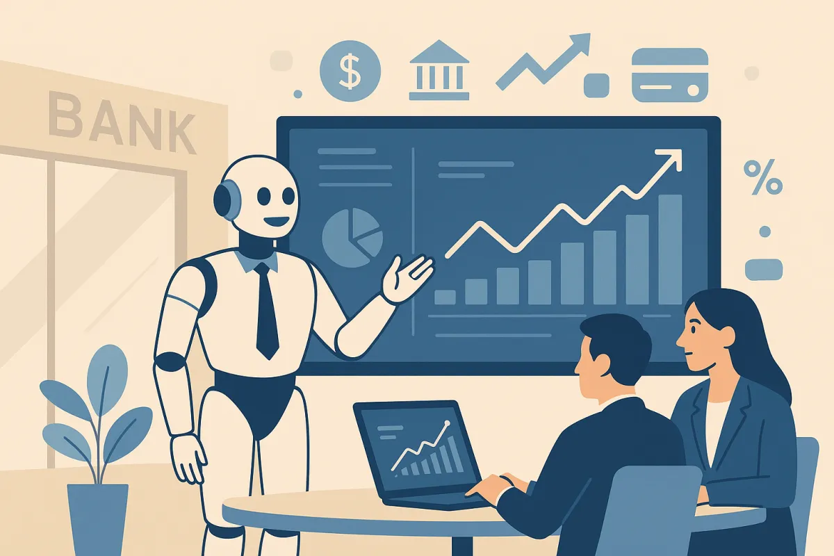 FinTech Transformation im Bankwesen