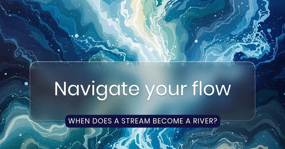 Navigate your flow