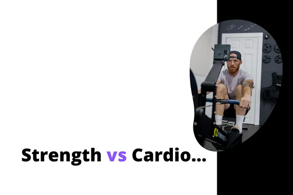Strength vs. Cardio - What's More Important for Your Goals