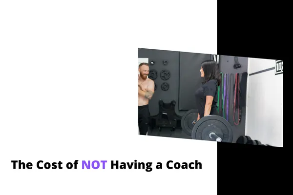 The Cost of NOT Having a Coach - Why Most People Stay Stuck