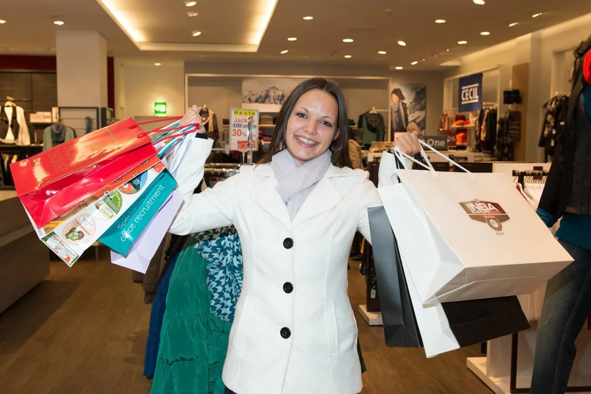 Happy Shopper