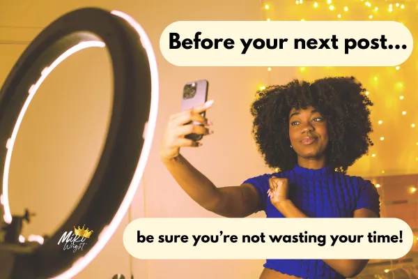 3 Ways to Turn Your Social Media Posts Into Paying Clients!