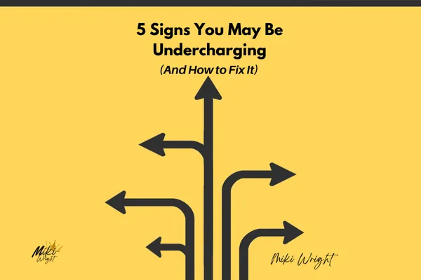 5 Signs Your Salon Is Leaving Money on the Table!