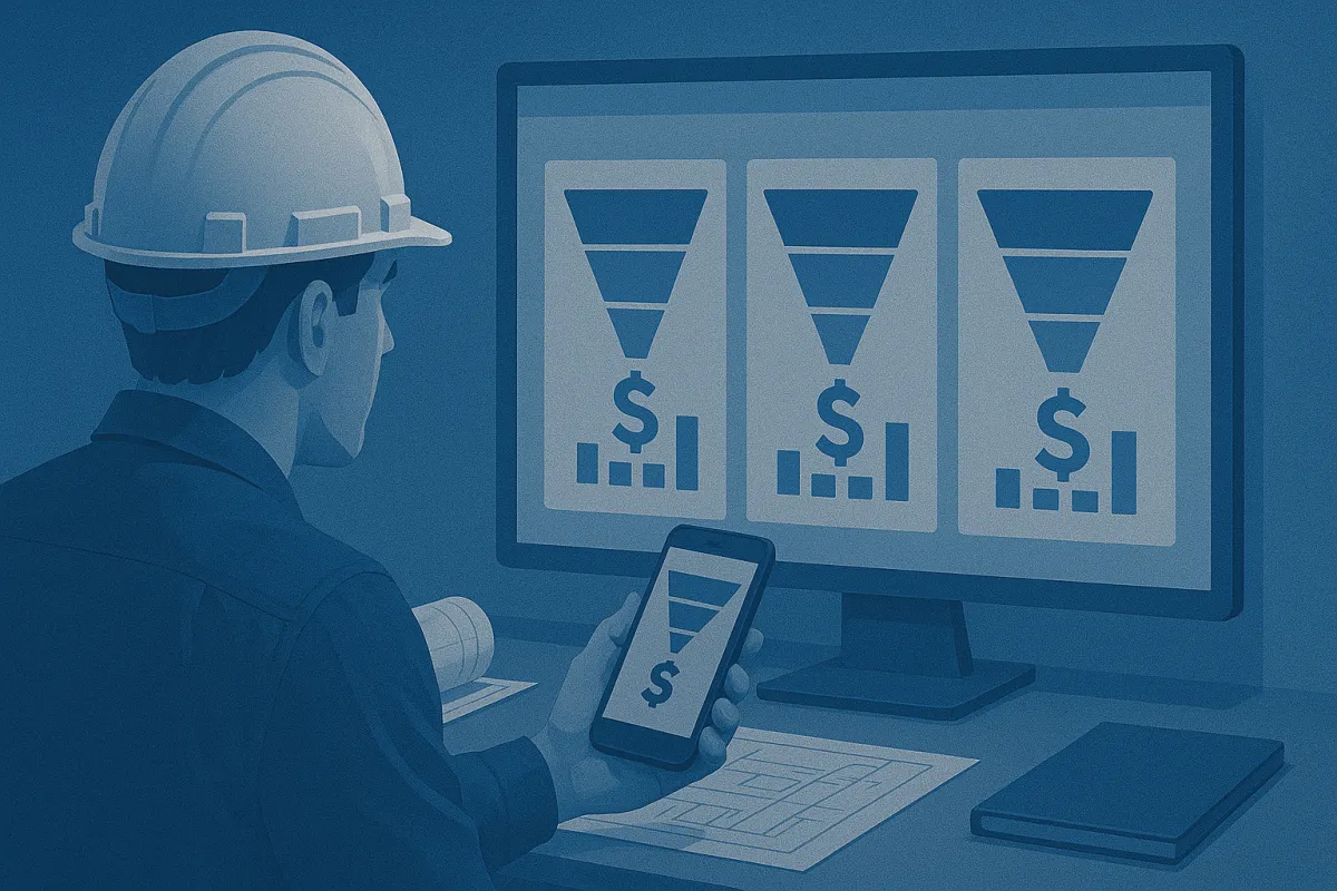 The 3 Funnels Every Contractor Needs to Hit 7 Figures