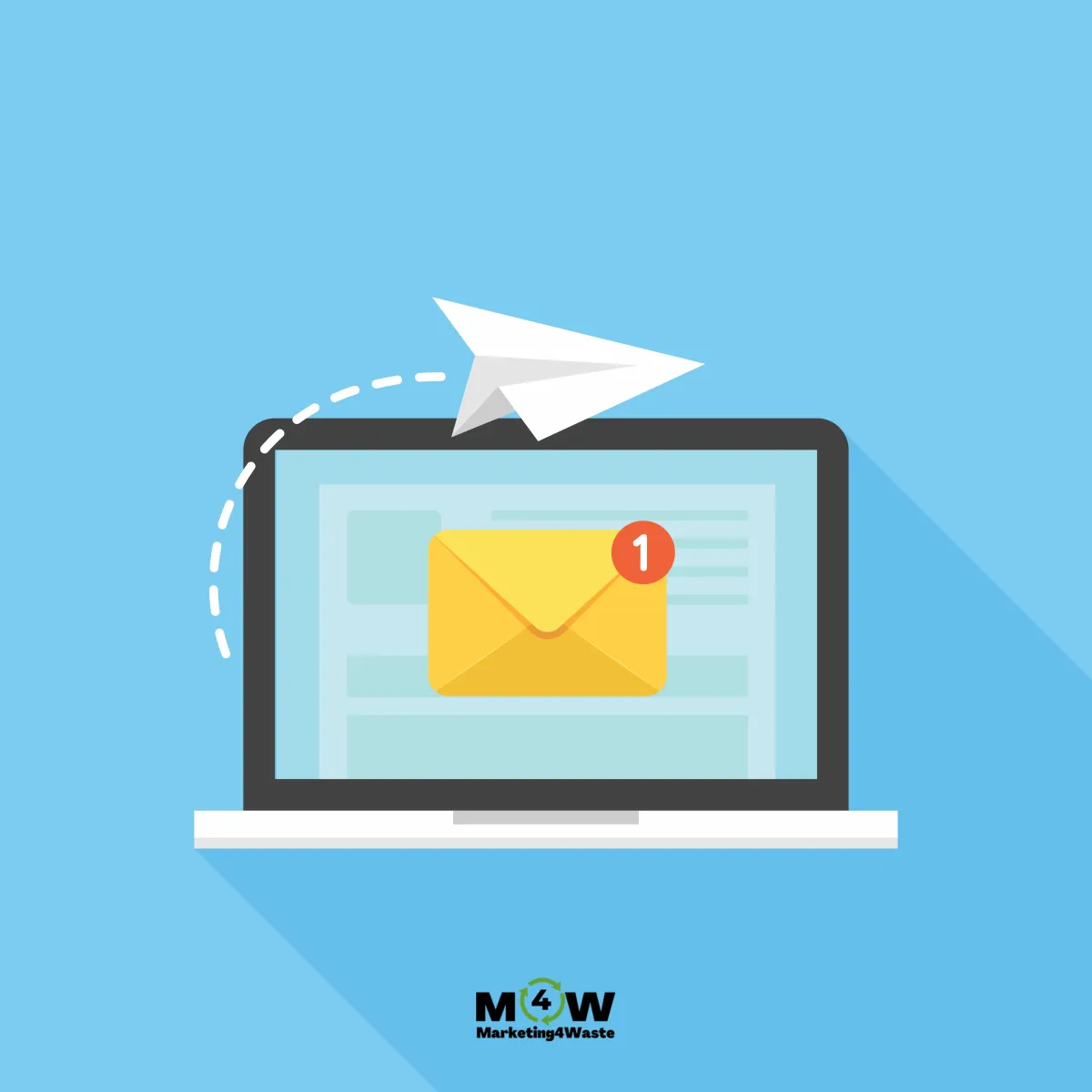 The Secret Treasure of Your Database: Harnessing the Power of Email Marketing for Your Waste Management Business