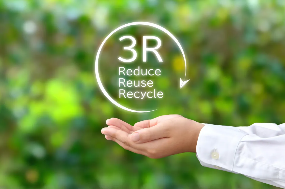 3Rs: A Strategy To Thrive With A Waste Management Company