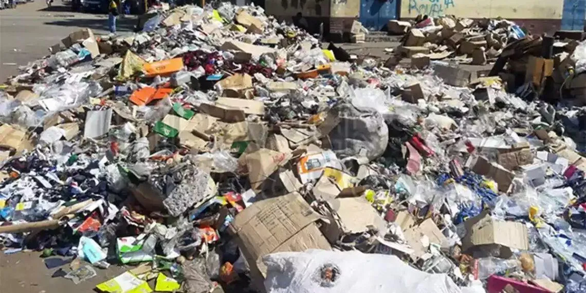 EXPOSED: The $100 Billion 'Trash Secret' That's Making Savvy Waste Managers Rich While Your Competitors Drown in Garbage
