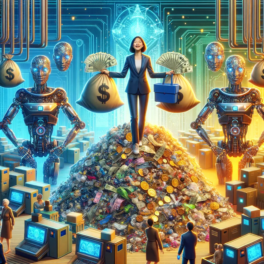 7 Wealth-Creating Secrets from the New Trash Revolution: How Smart Entrepreneurs Are Turning Local Garbage into a 6-Figure Gold Mine (Before Your Competitors Catch On)