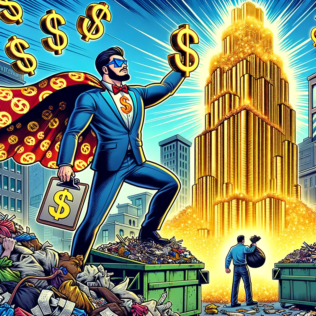 The 'Holy Trinity' of Waste Management Wealth
