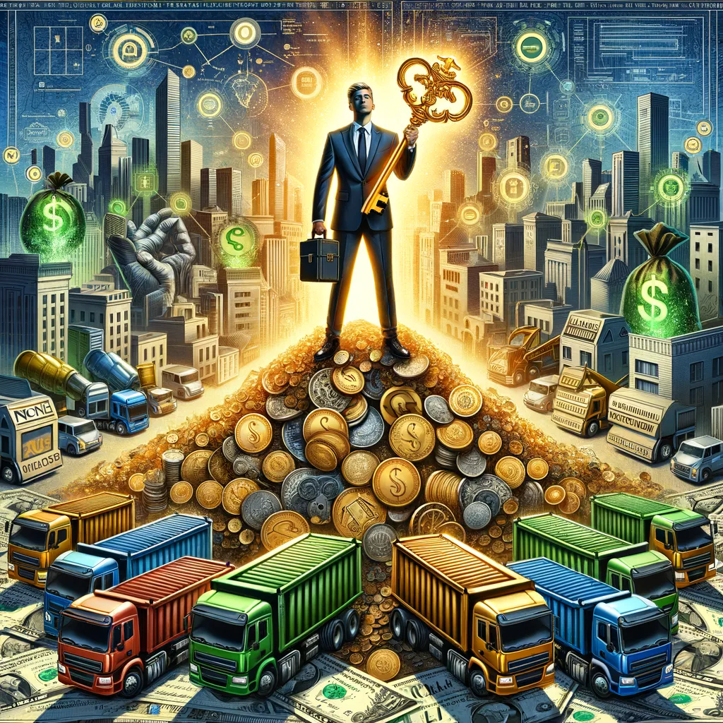 The Million-Dollar Dumpster: How Laser-Focused Niche Domination Can Turn Your Waste Management Business into a Cash-Generating Machine