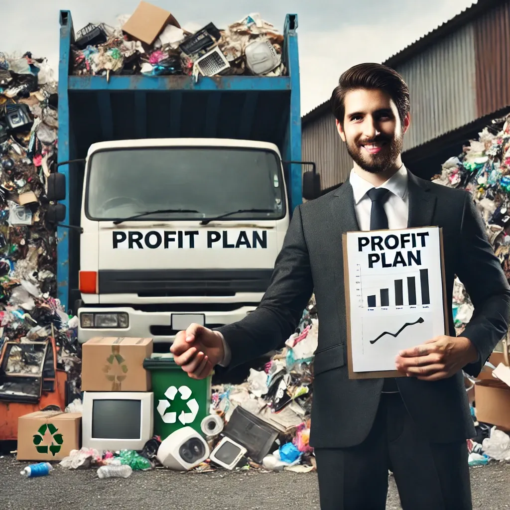 How to Turn Trash Into Cash: The Proven Blueprint for Waste Companies to Unlock Hidden Revenue and Build Long-Term Client Relationships