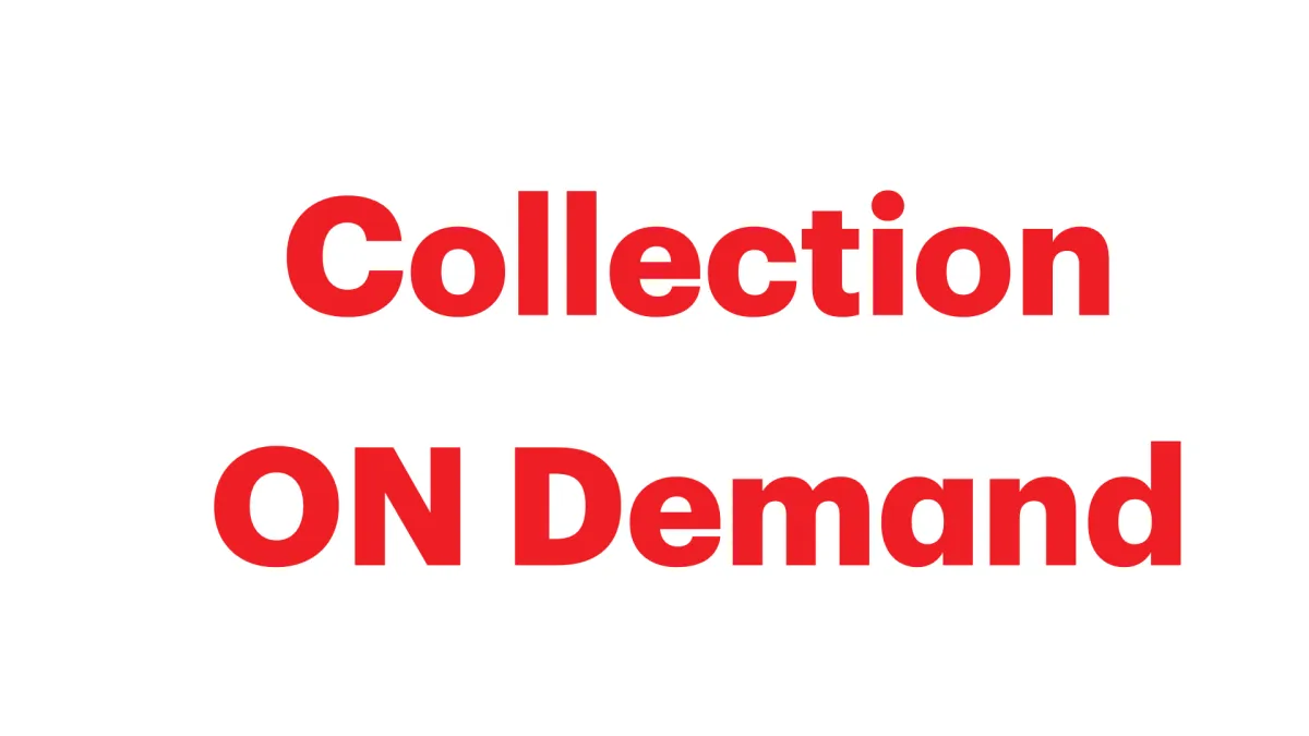 How On-Demand Services for Residential Customers Can Ignite Your Waste Management Business