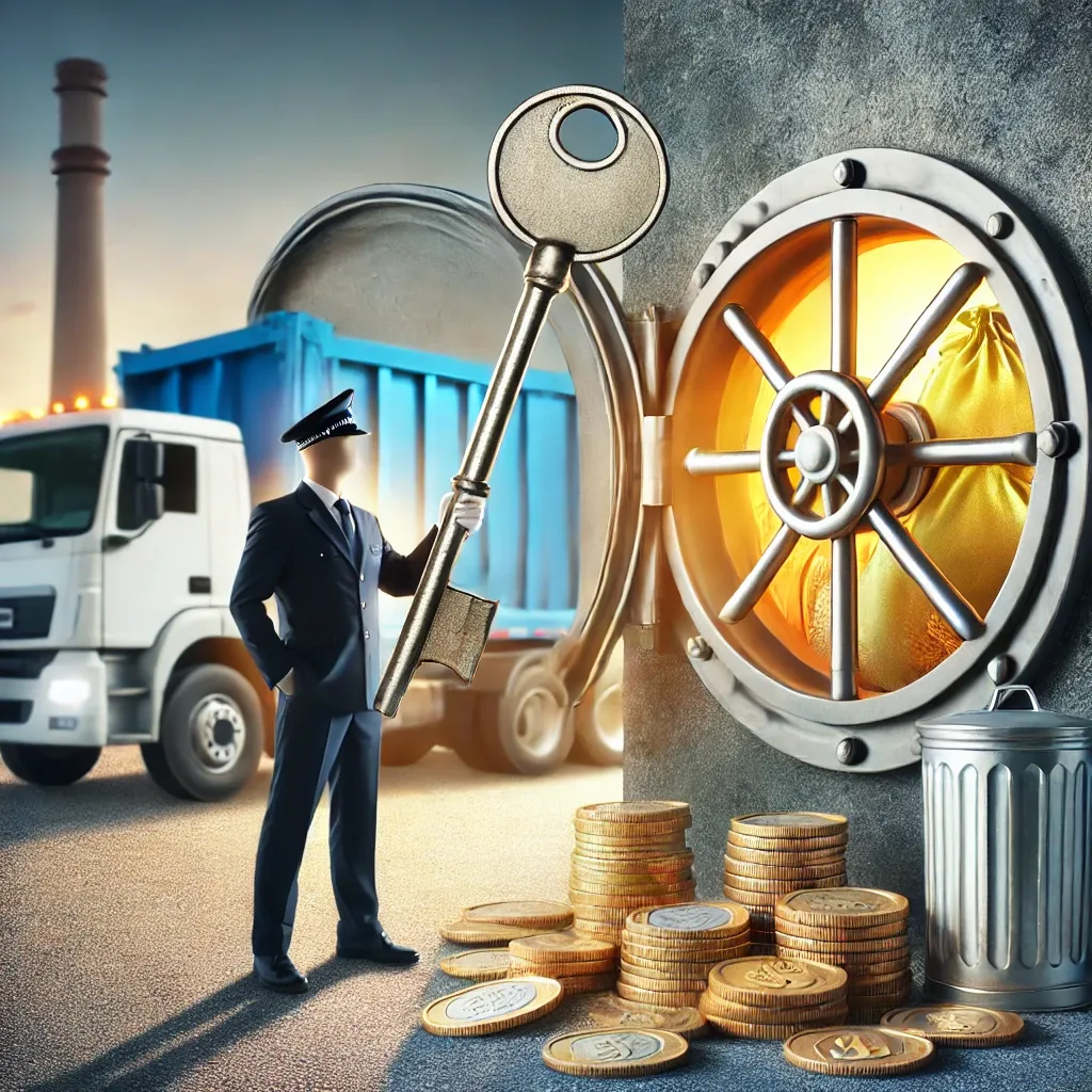 Unlock Hidden Revenue Streams for Explosive Growth and Profit in Your Waste Management Business