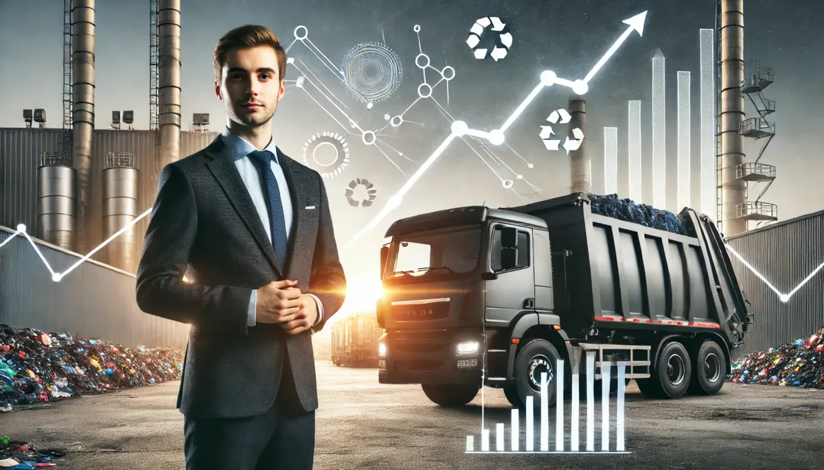 How Waste Management Owners Can Crush the Competition and Double Their Revenue Without Adding a Single Truck